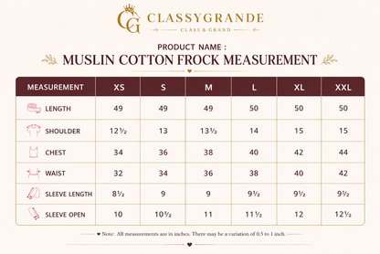 Premium Muslin Cotton (Rust Radiance)