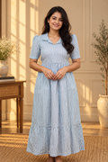 Pure Cotton Collar - Cloudline (casual)
