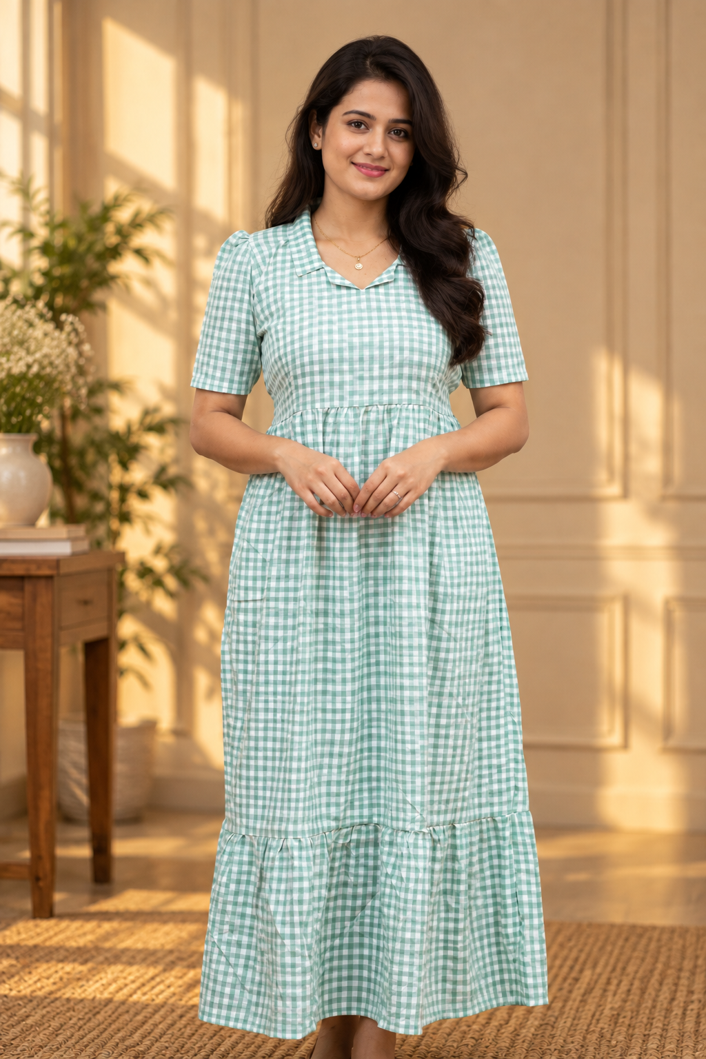 Premium Cotton- Venze (casual)