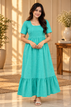 Muslin Cotton-  AQUIRA
