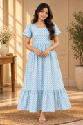 Pure Cotton-  QUESSIA