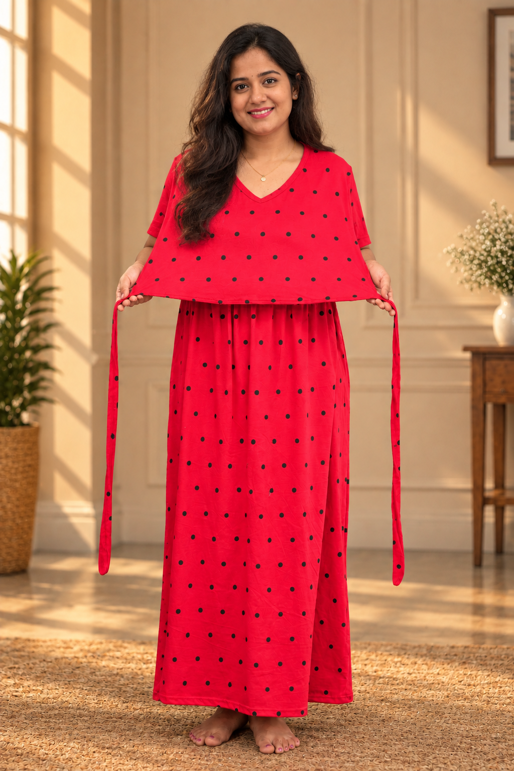 Ruvina(Feeding Cover)