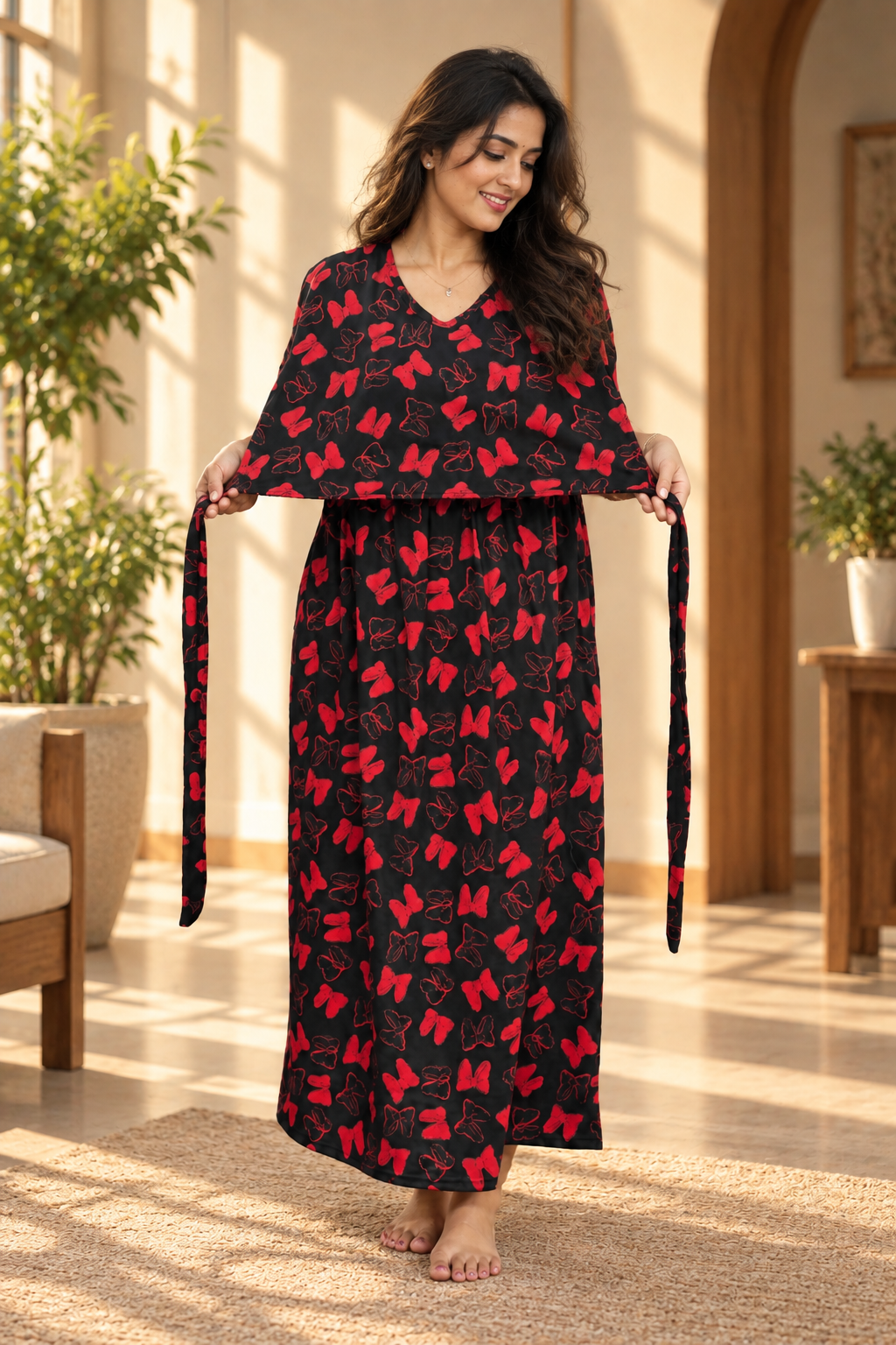 Zyvora (Feeding Cover)