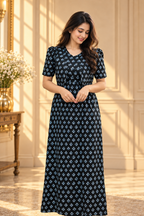 BlackOrna (Casual Removable Coat)
