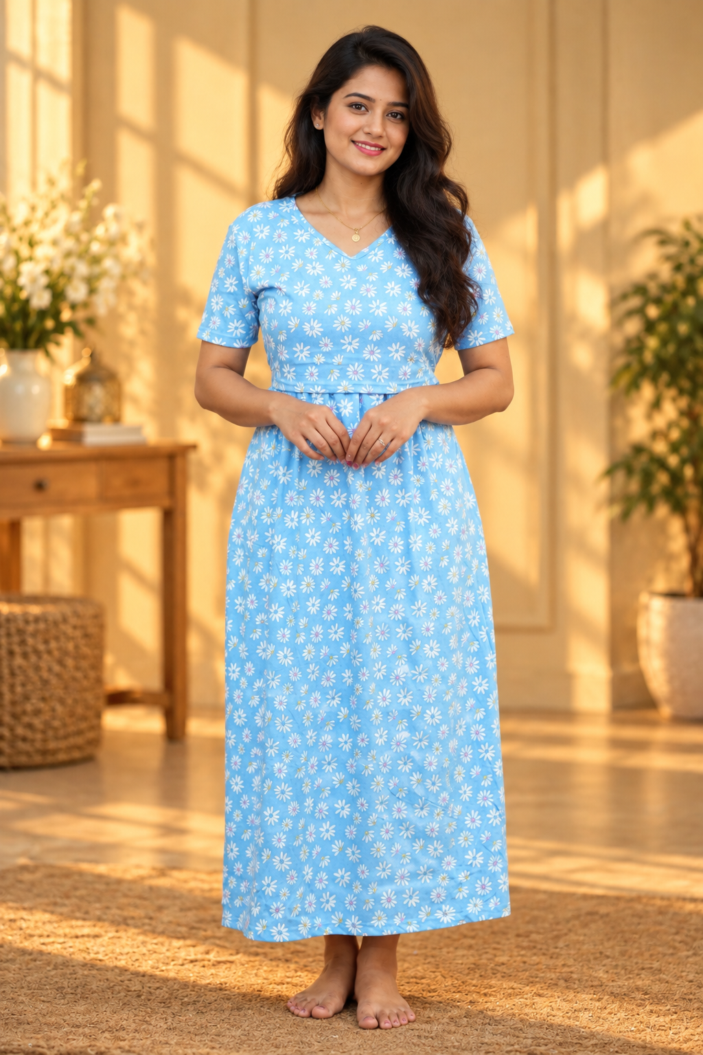 Mosaia (Zipless Maternity)