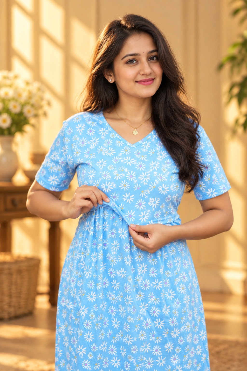 Mosaia (Zipless Maternity)