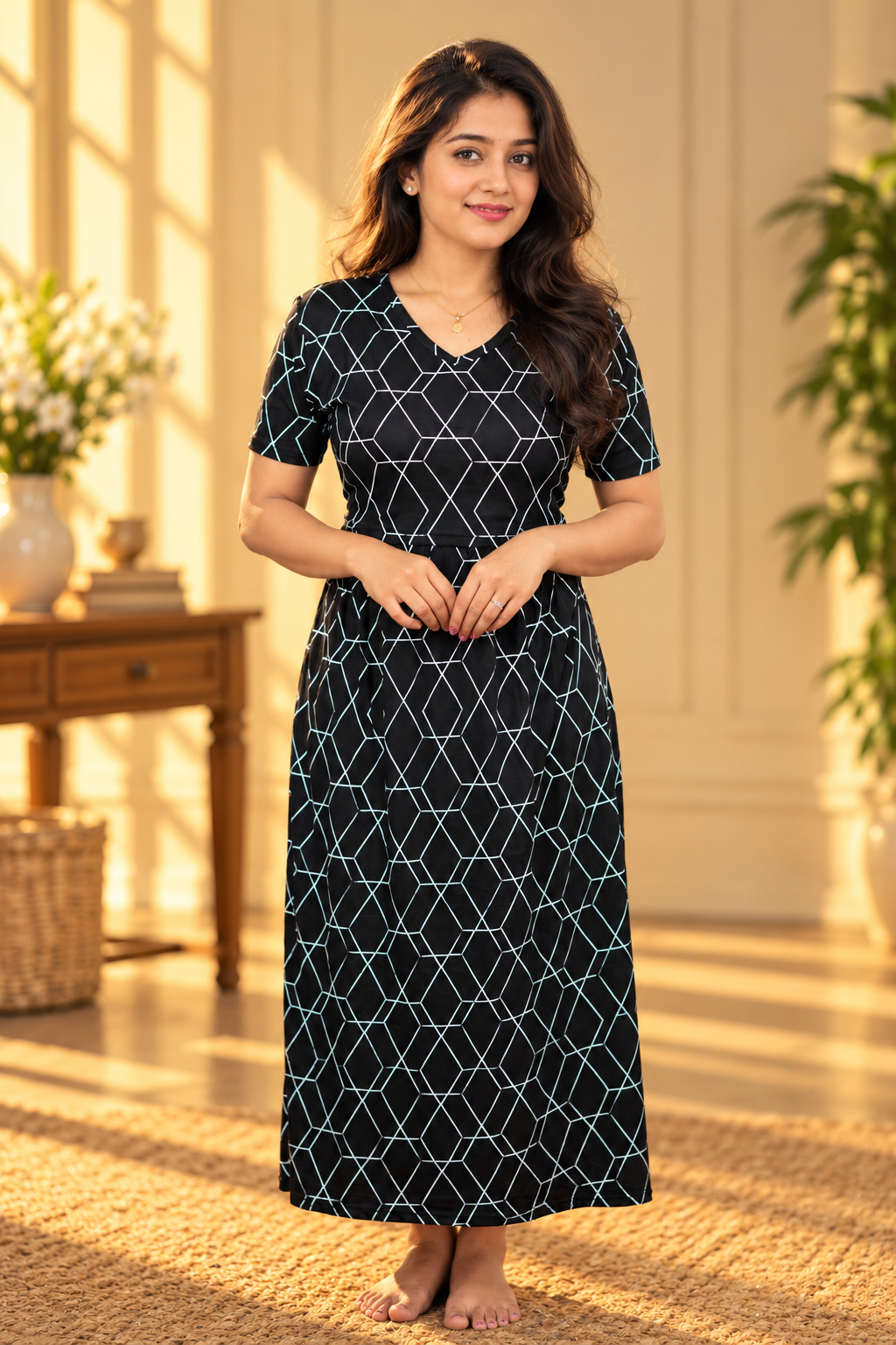 Hexelle (Zipless Maternity)