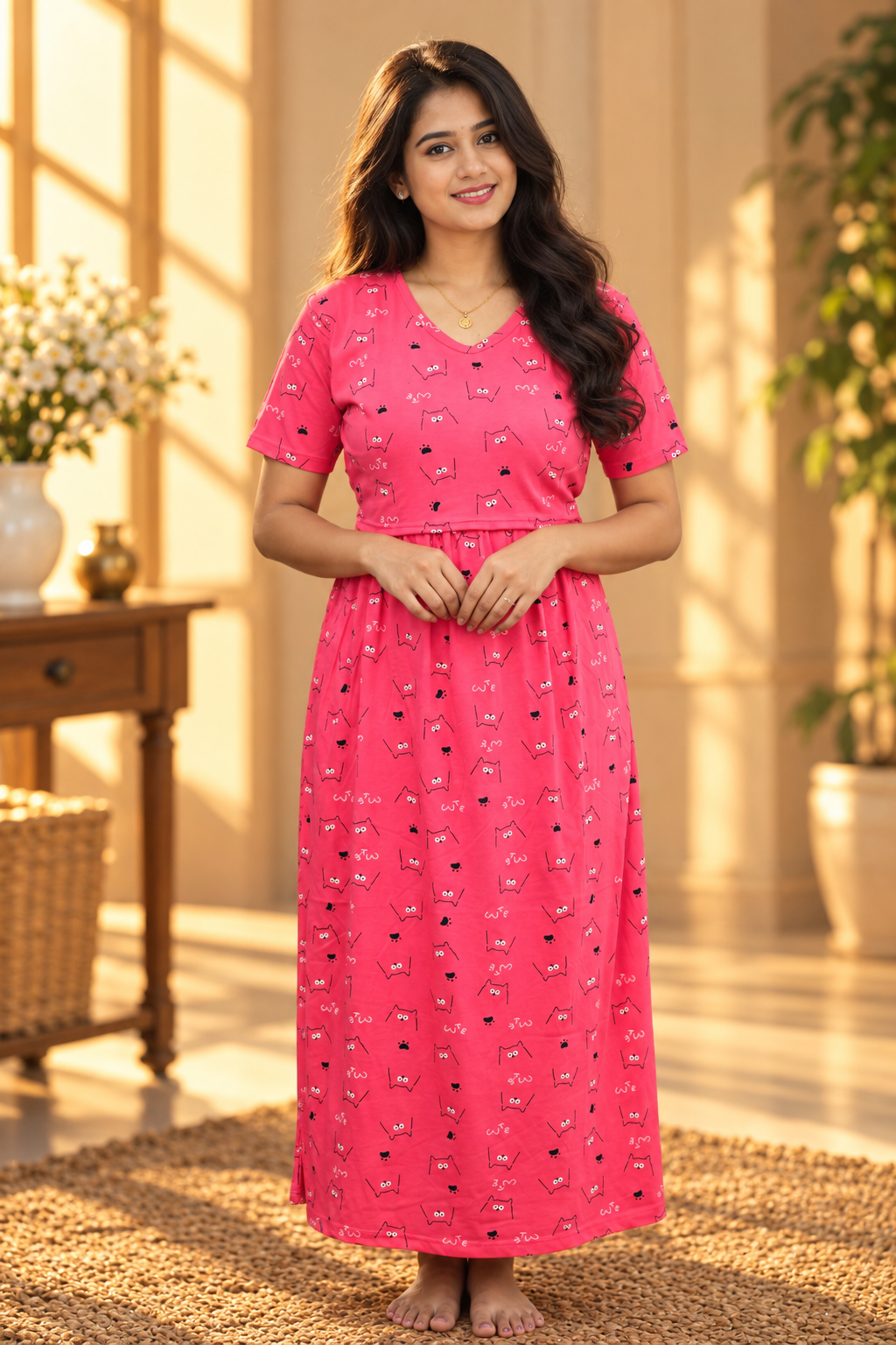 Roselle (Zipless Maternity)