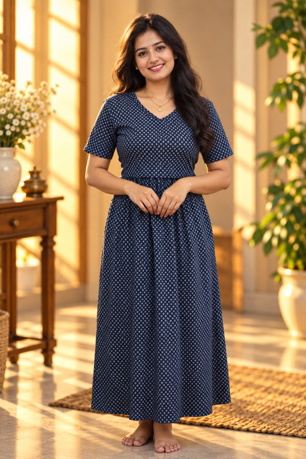 Indira (Zipless Maternity)