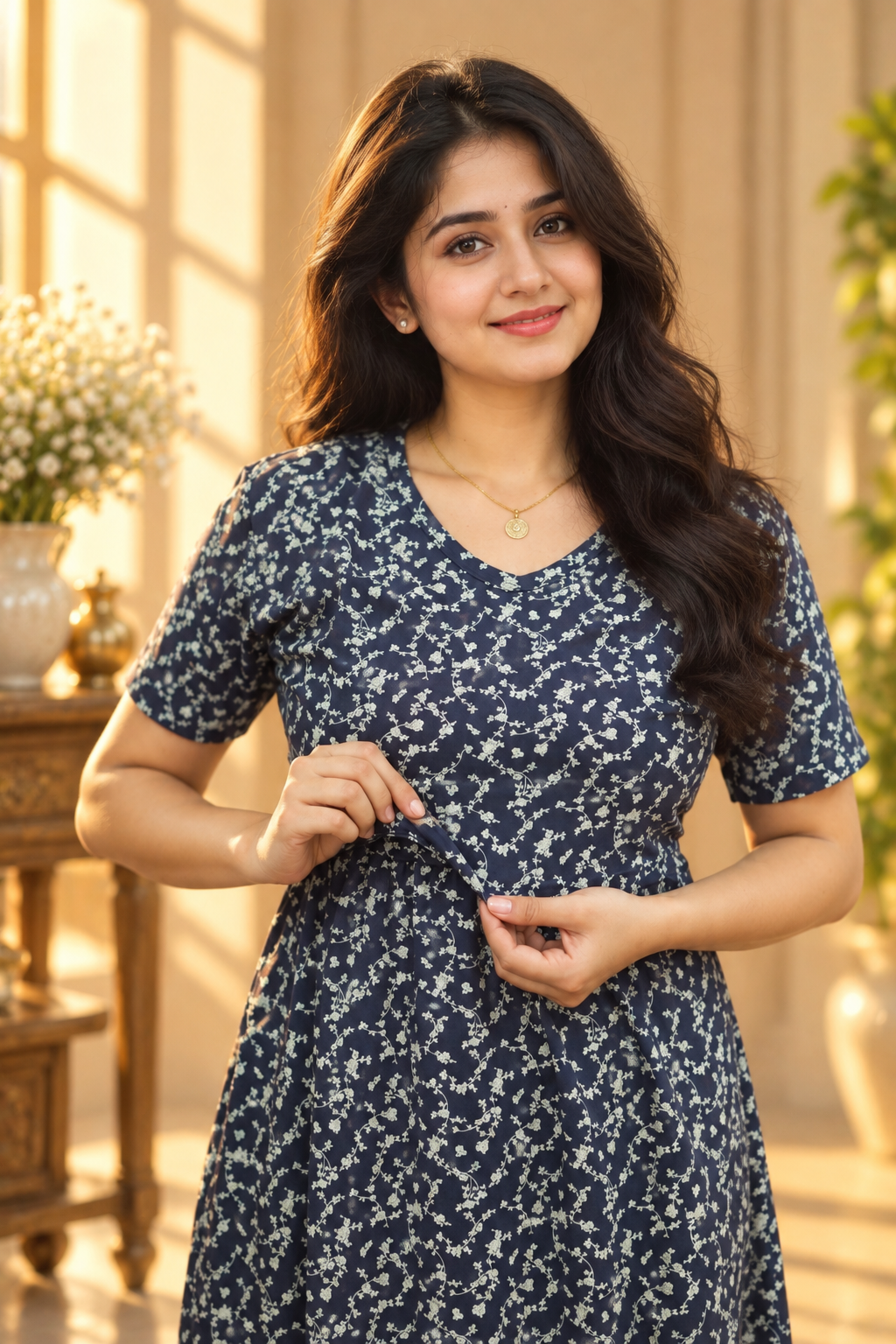 Nivara (Zipless Maternity)