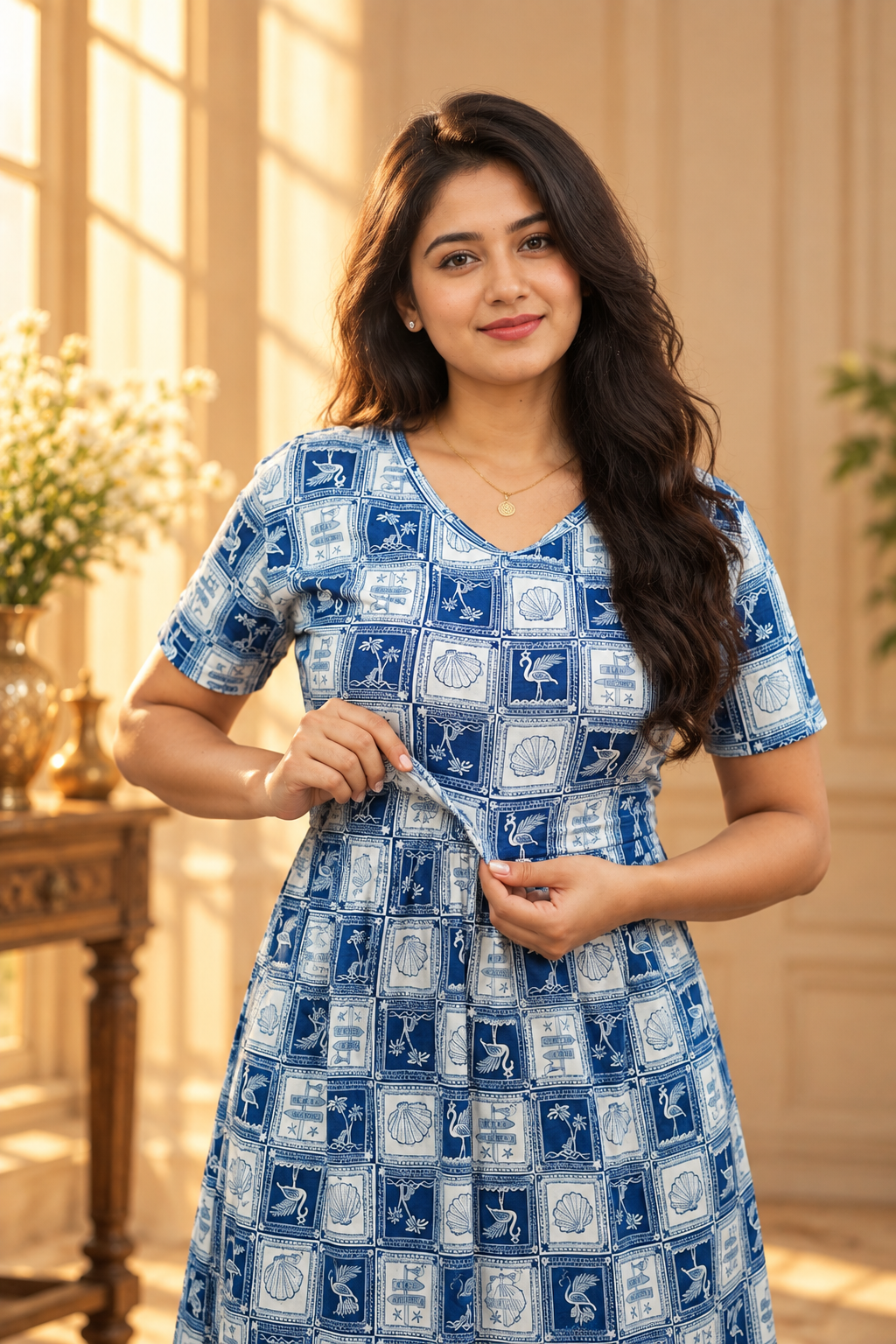 Lunessa (Zipless Maternity)