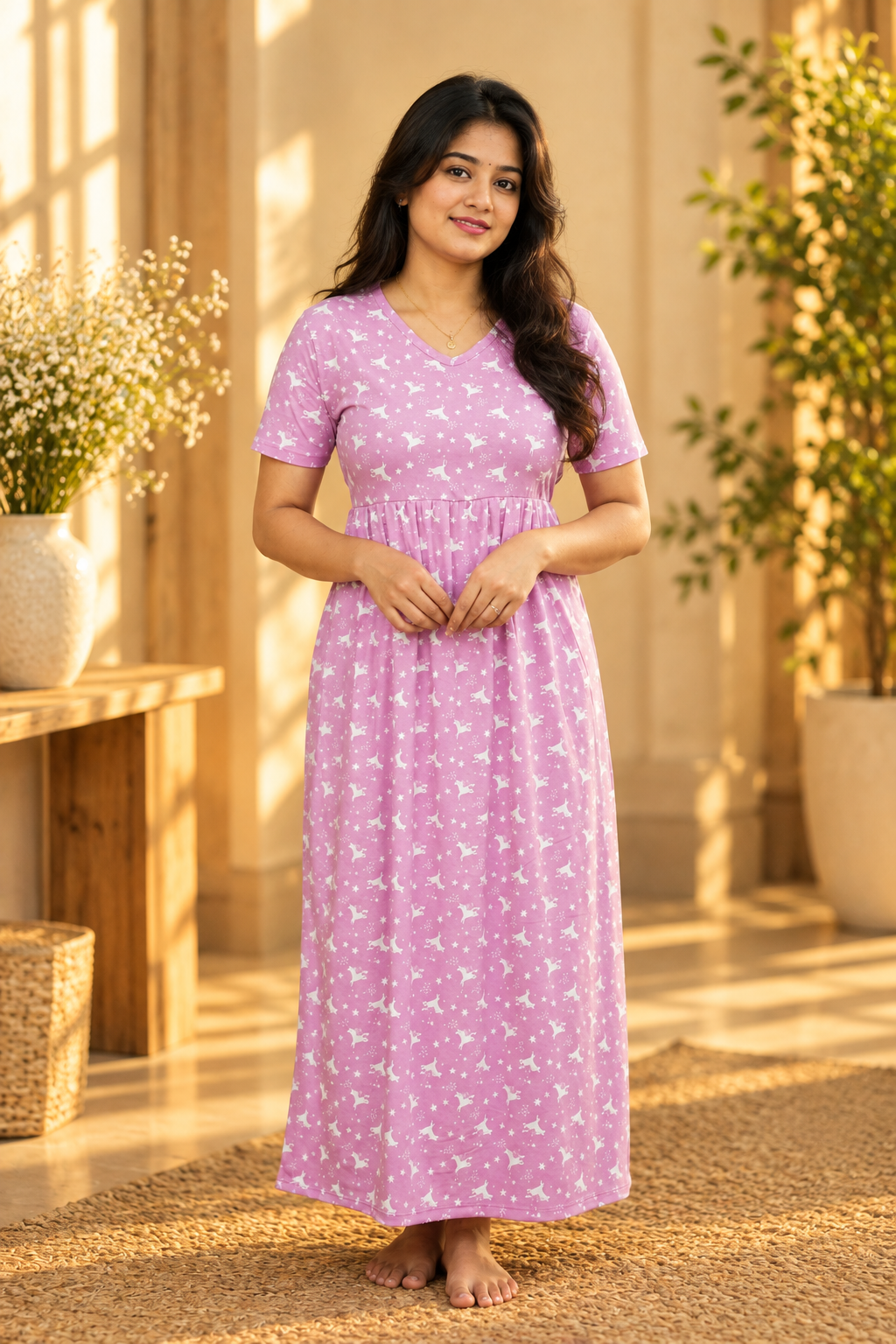 Onyxia- (Casual Loungewear)