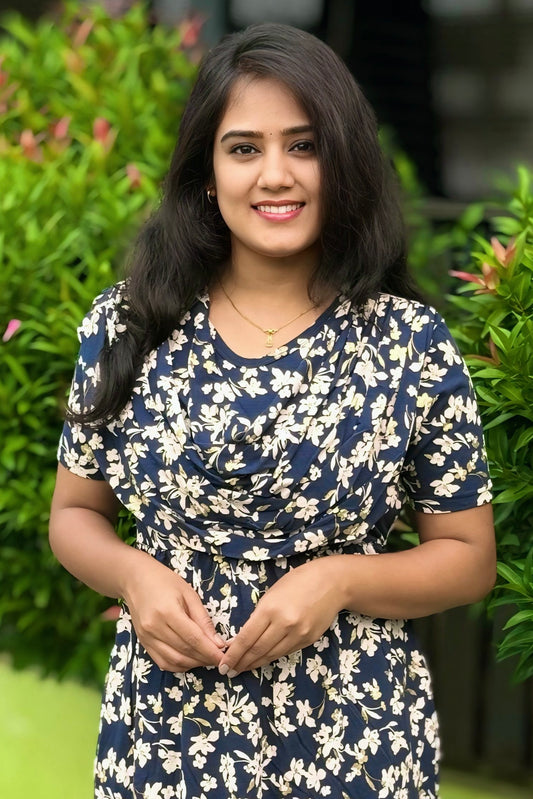 Élflora (Casual Loungewear Shawl)