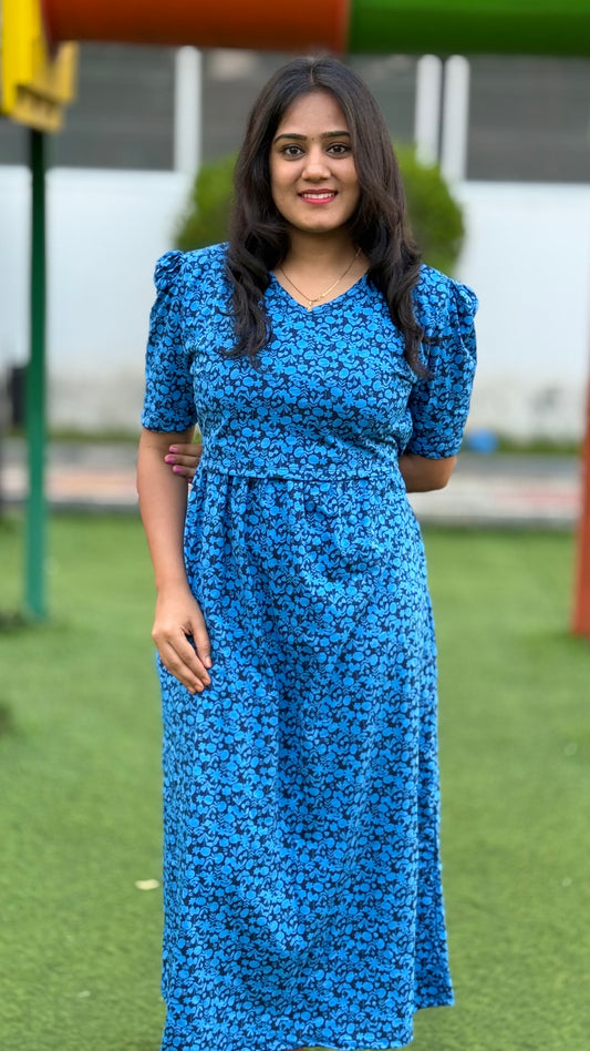 AZURINE (ZIPLESS MATERNITY)