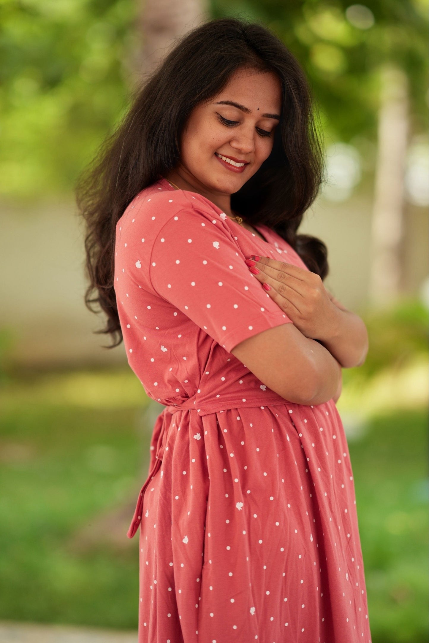 Pre Book - Coral Bliss (Feeding Cover)