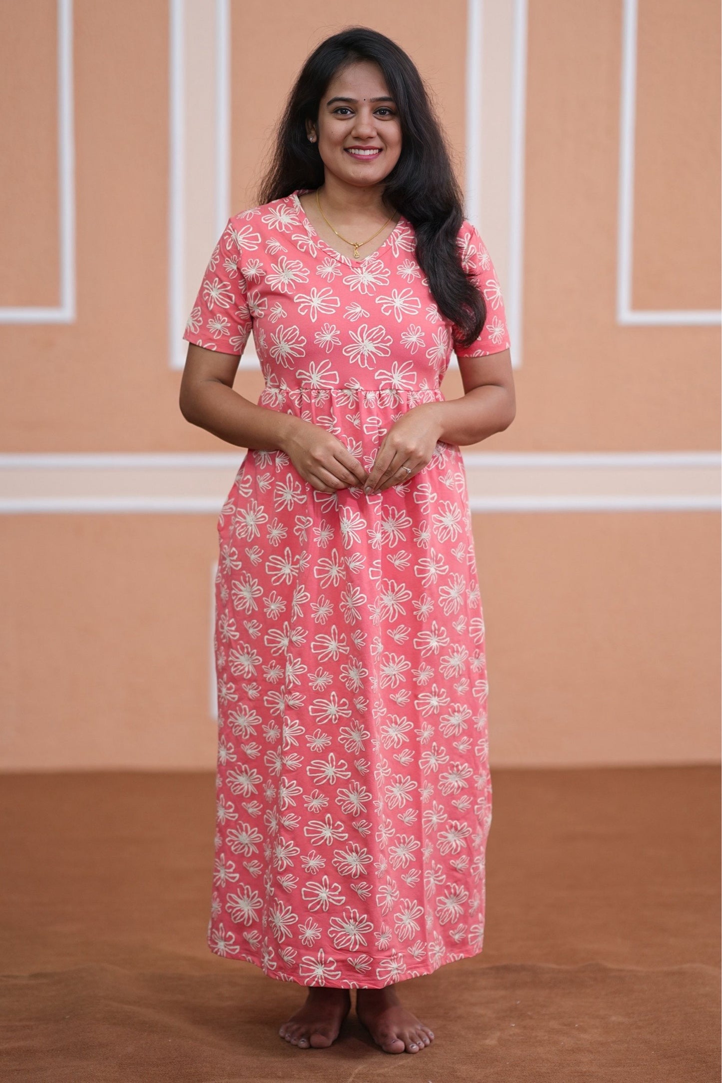 Pre Book Elowen- (Casual Loungewear)