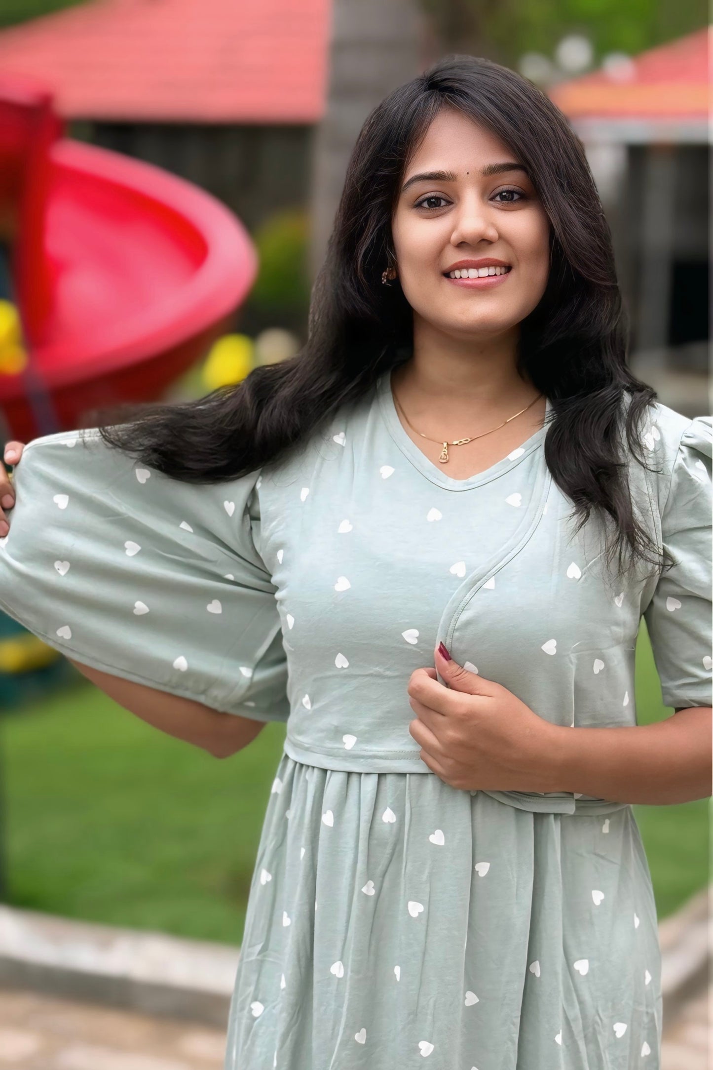 MATERNITY WITH COAT (Mintora)