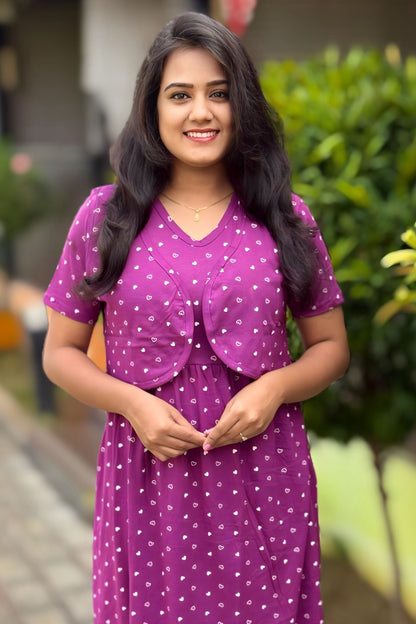 UrbanPop (CASUAL LOUNGEWEAR COAT)