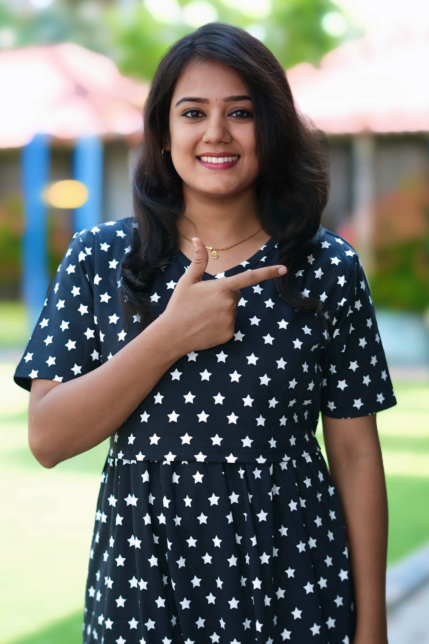 Black Star (Zipless Maternity)