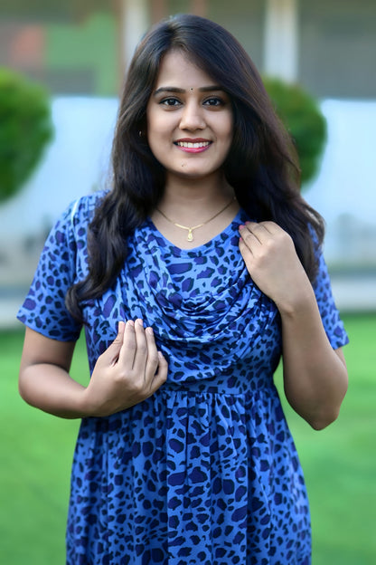 Oasis (Casual Loungewear Shawl)