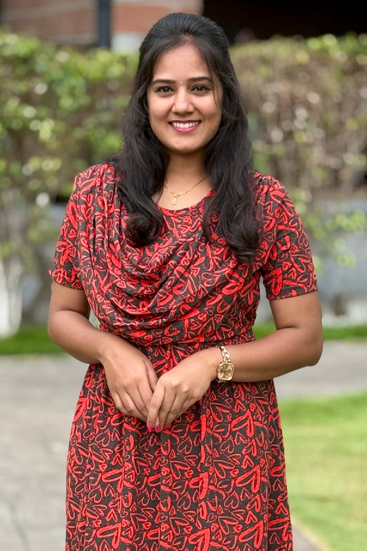 Zipless Maternity Shawl