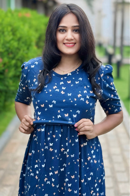 Soft Bloom (Zipless Maternity)