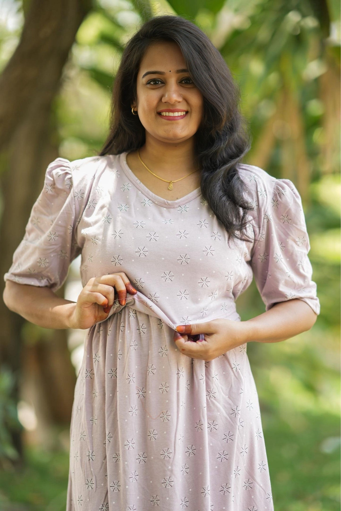 ZIPLESS MATERNITY