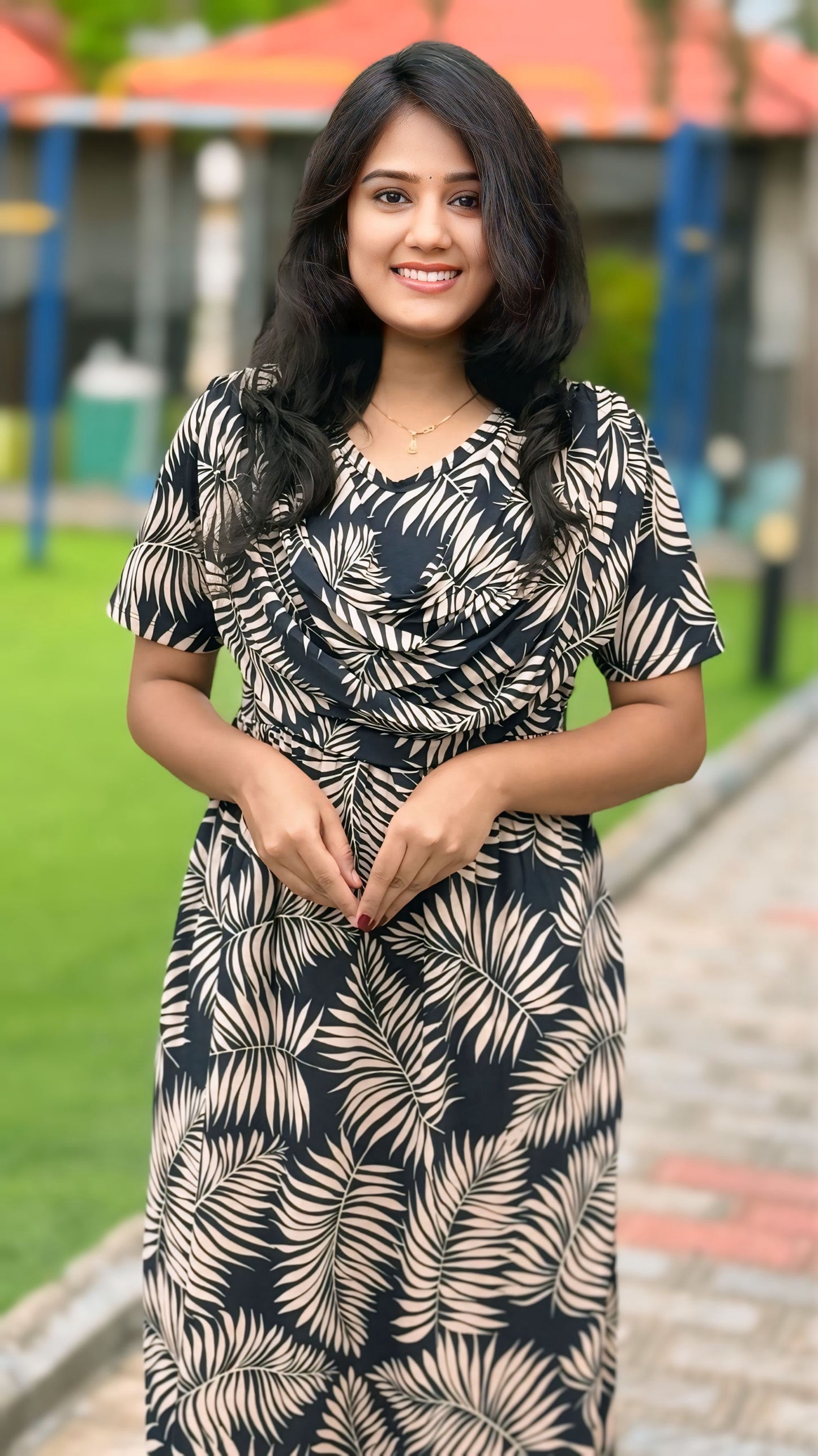 ÉLANORA (Non Maternity Shawl)