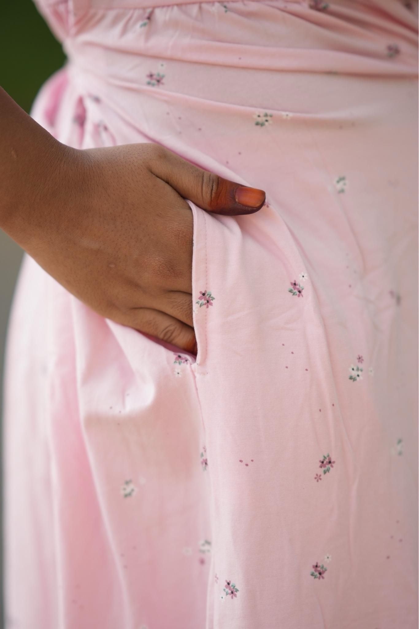Blushelle (Casual Loungewear Shawl)