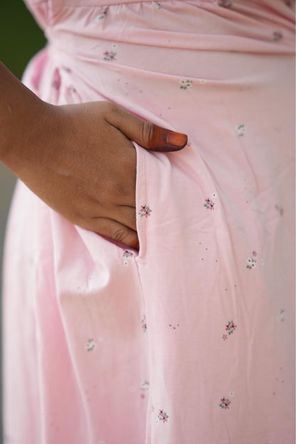 Blushelle (Casual Loungewear Shawl)