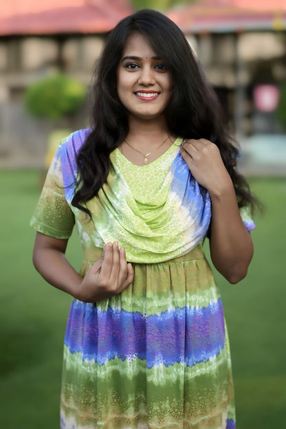 Willow (Casual Loungewear Shawl)