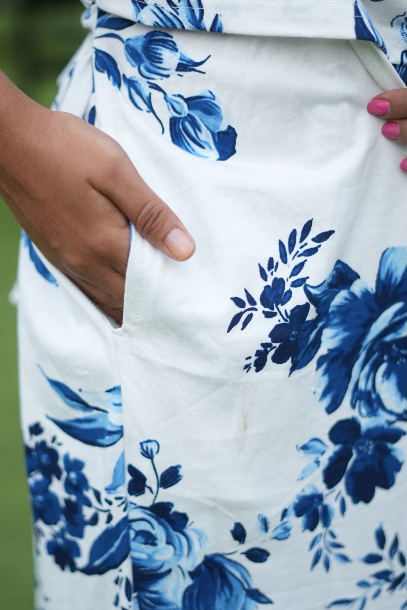 BlueDaisy (ZIPLESS MATERNITY)