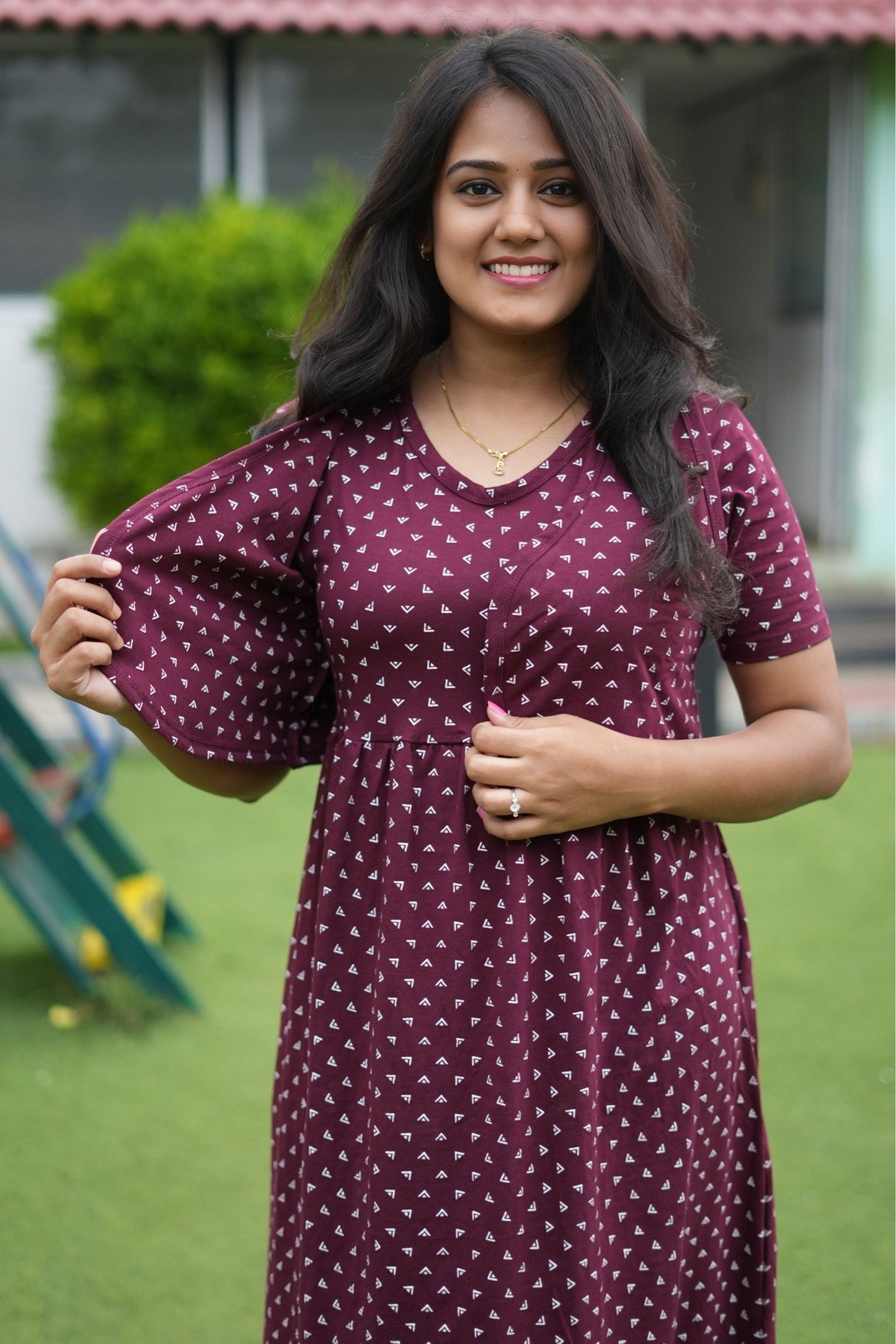 NON MATERNITY COAT (Elisse)