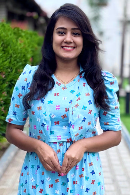 MATERNITY REMOVABLE COAT