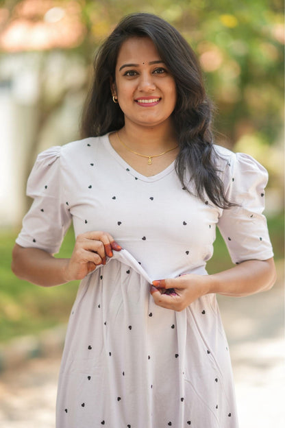 ZIPLESS MATERNITY