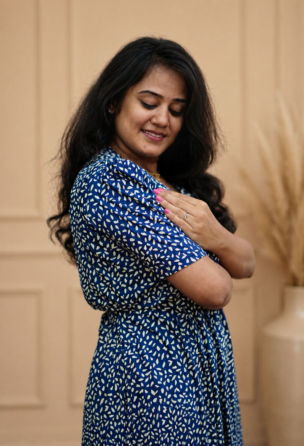 MATERNITY REMOVABLE COAT (Raven)