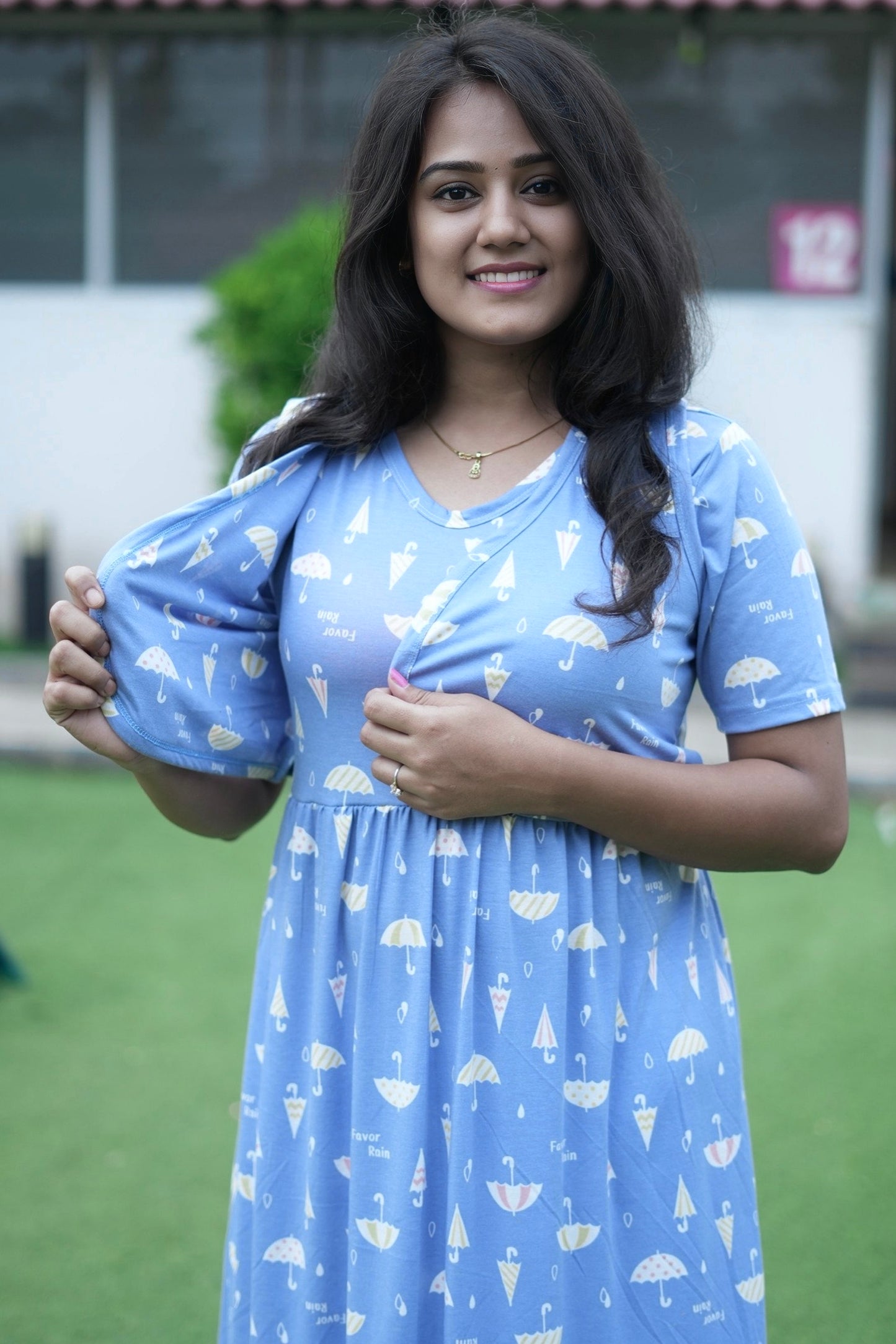 Elarin (CASUAL LOUNGEWEAR COAT)