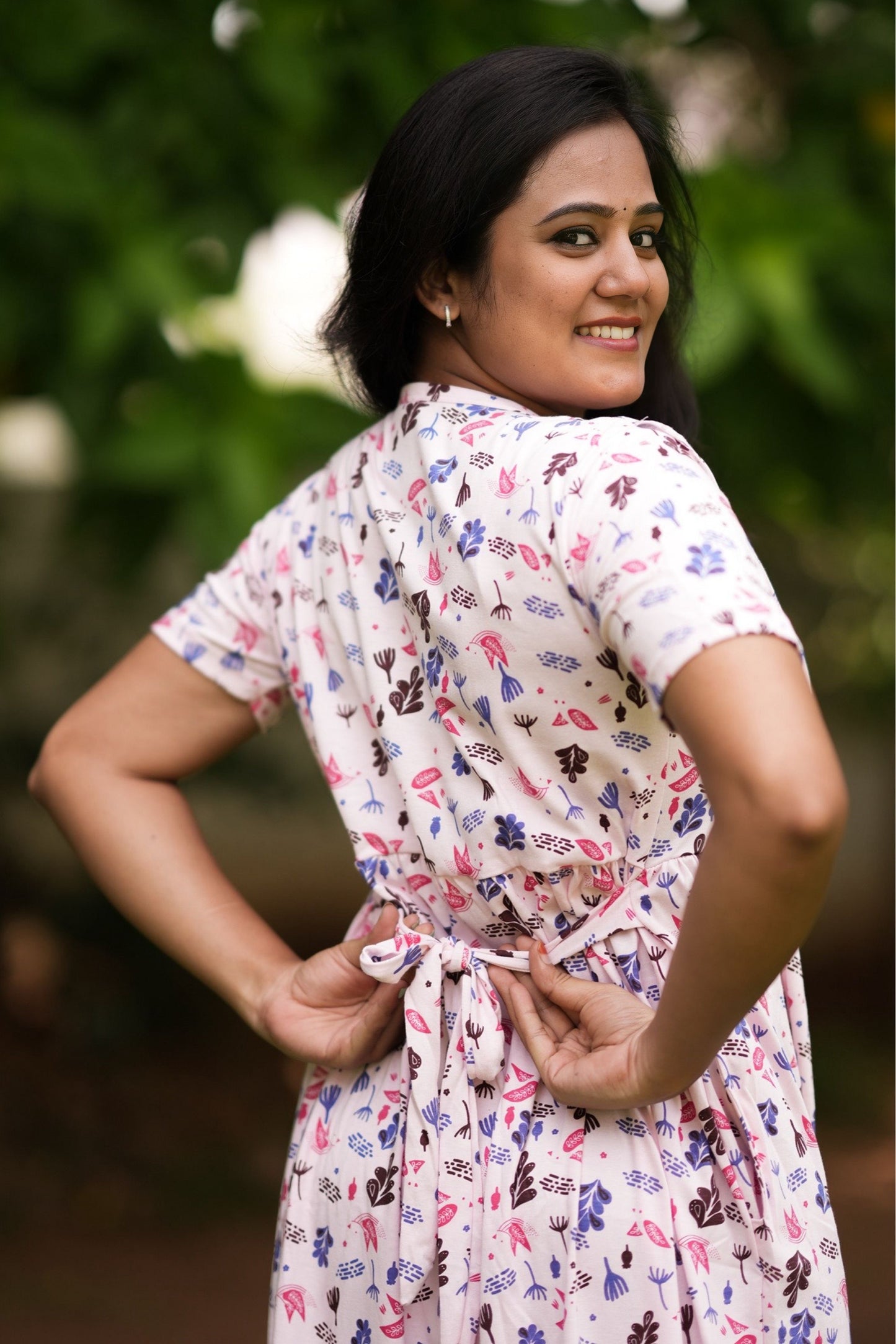 Lunoir (Casual Loungewear Shawl)