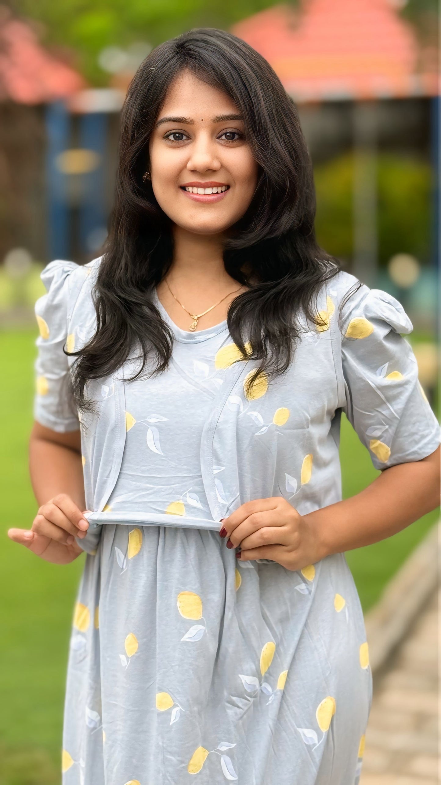 MATERNITY WITH COAT (Lemonaire)