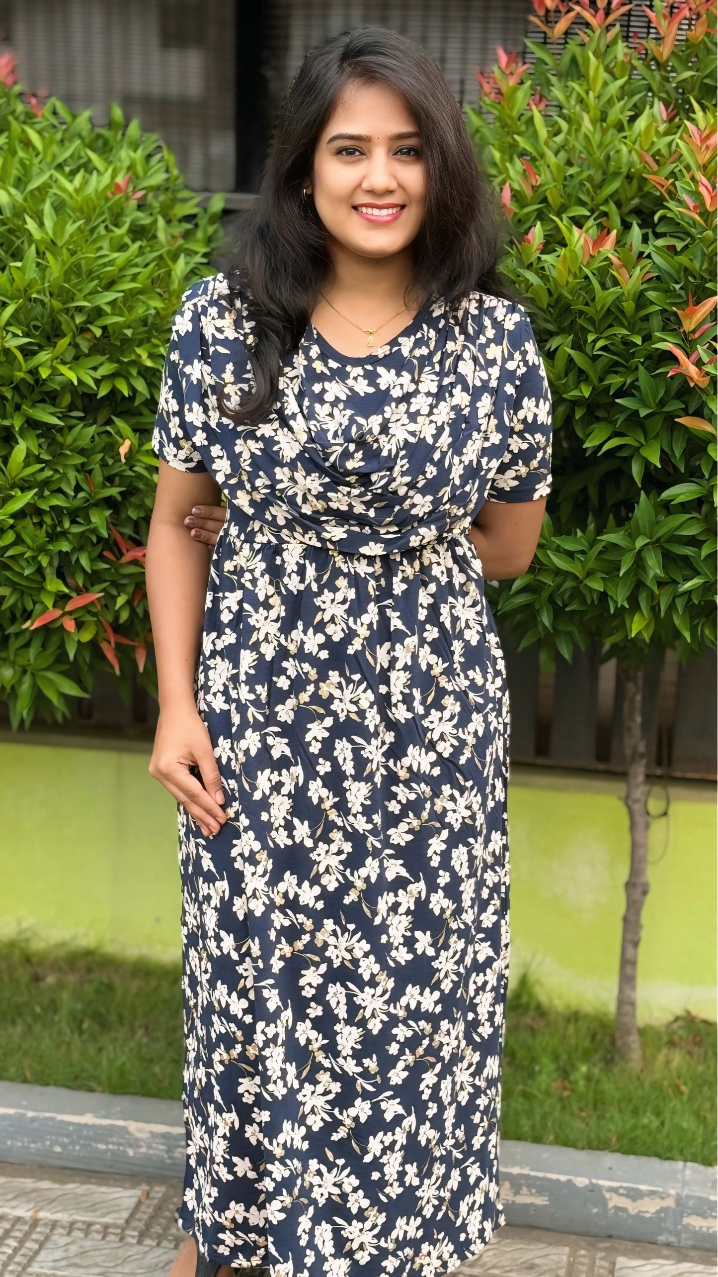 Élflora (Non Maternity Shawl)