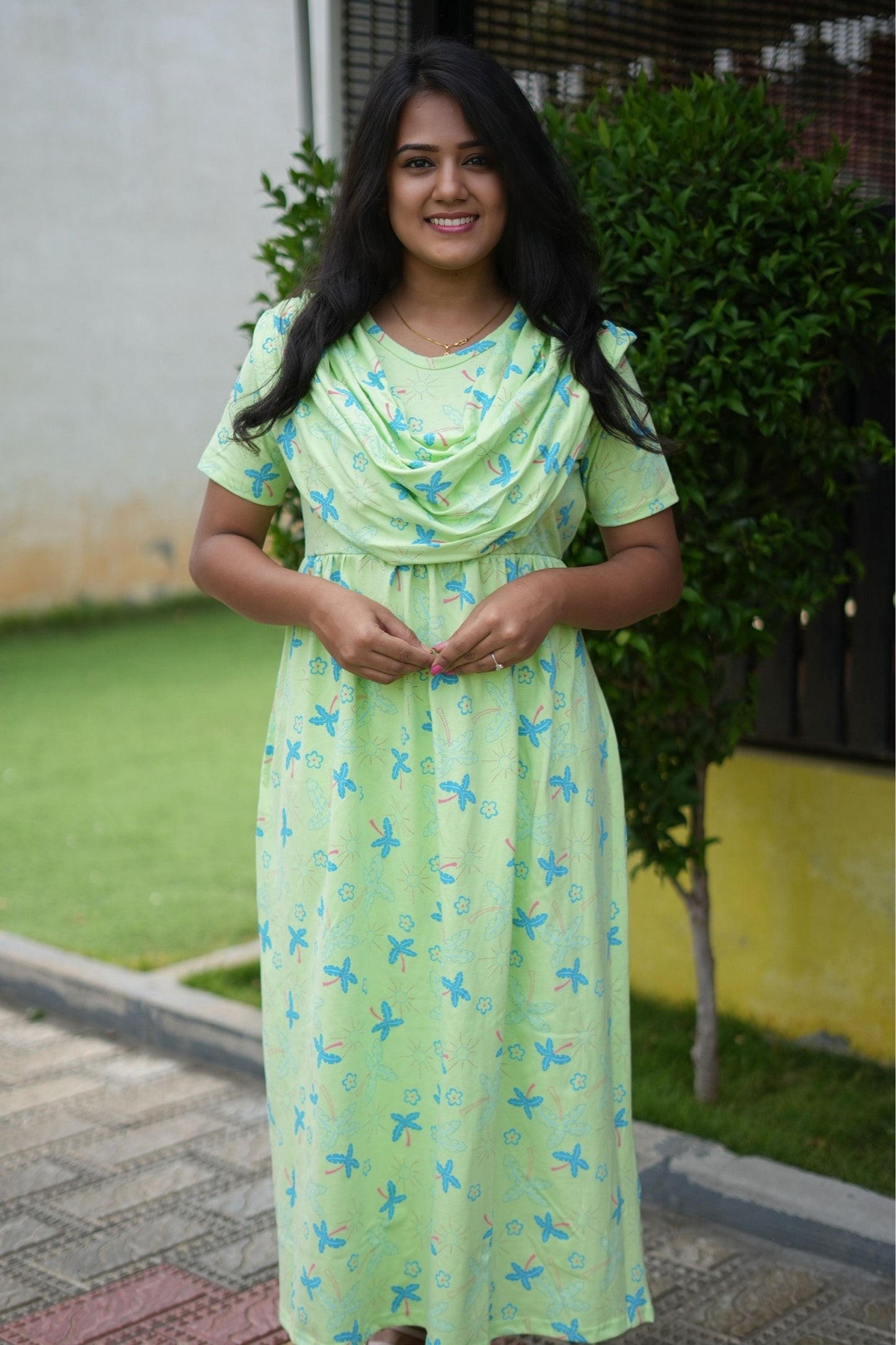 Non Maternity Shawl (Graceon)