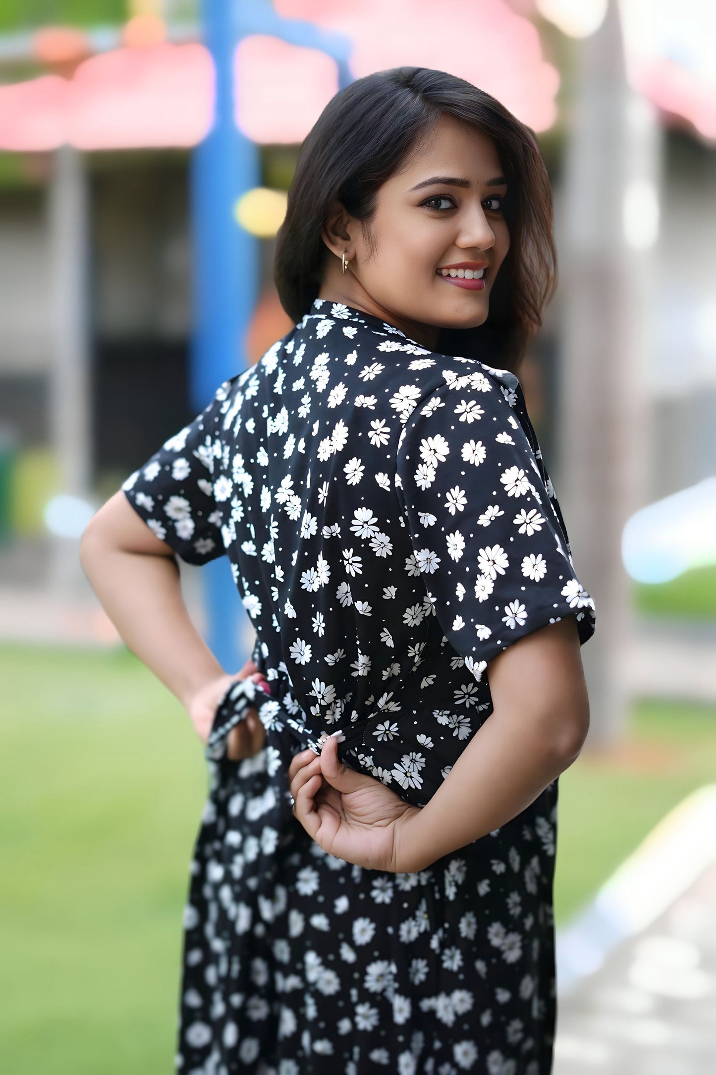 Calista (Casual Loungewear Shawl)