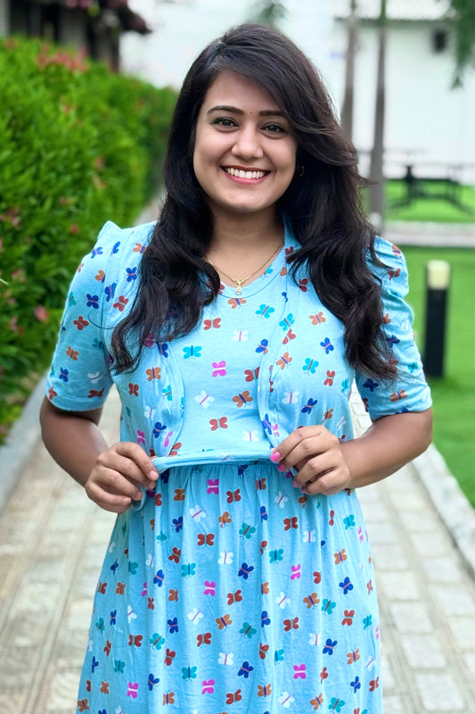 MATERNITY REMOVABLE COAT