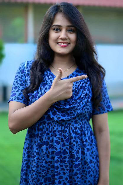 Oasis (Casual Loungewear Shawl)