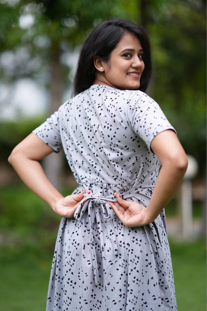 Elegant Ash (ZIPLESS MATERNITY)