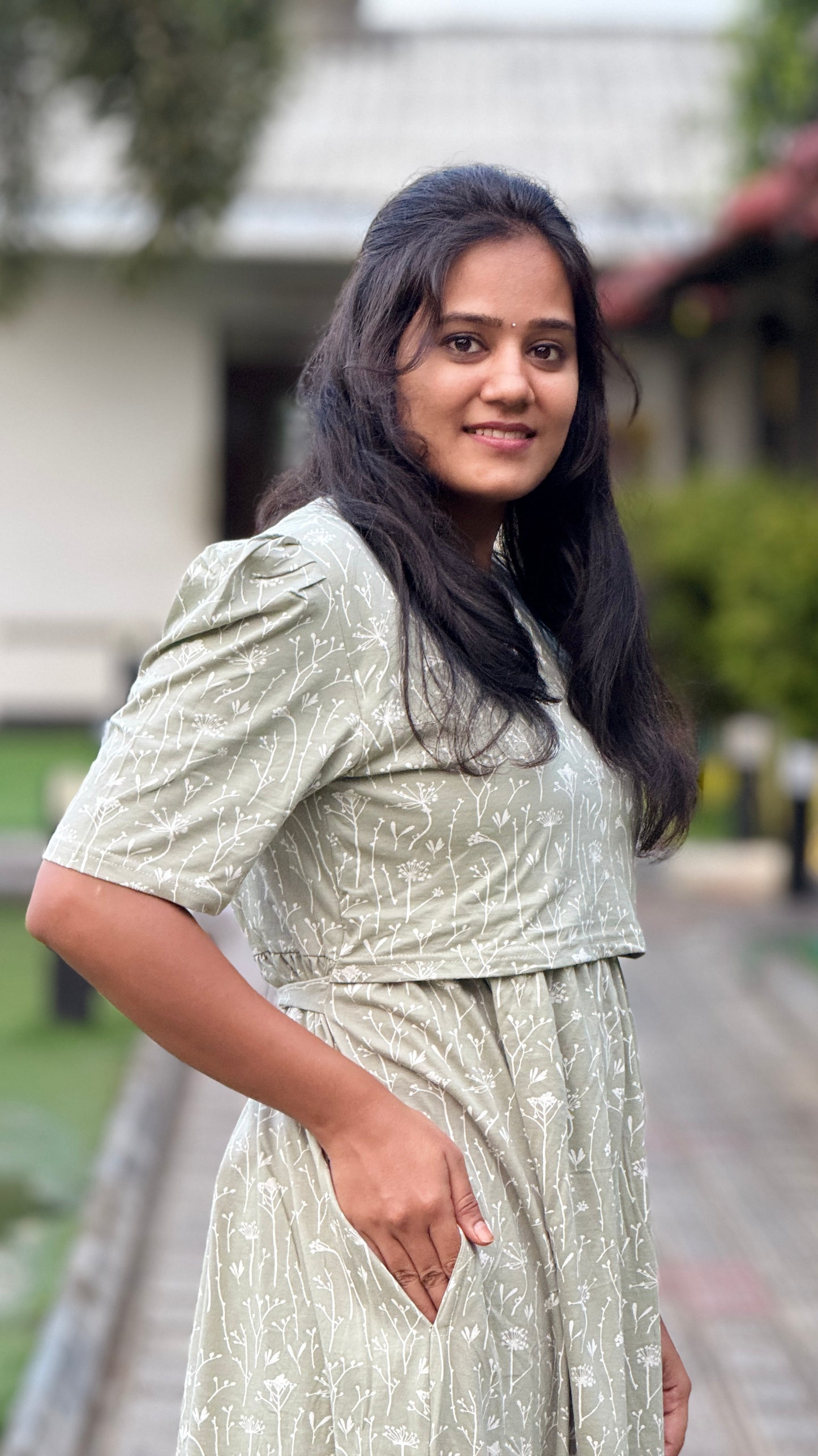 ZIPLESS MATERNITY