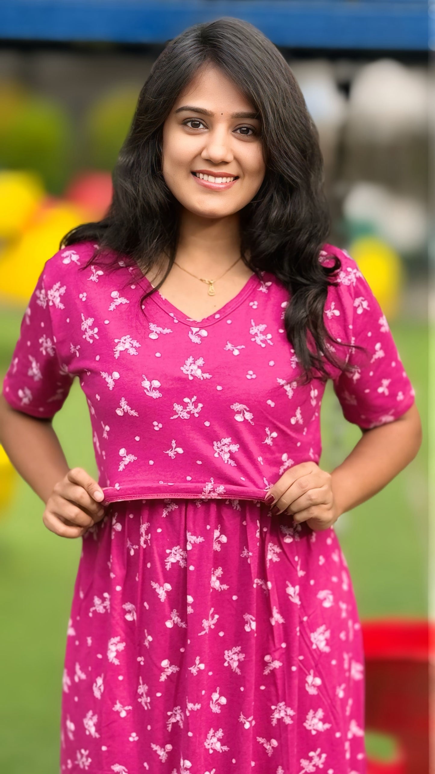 ELORAA (ZIPLESS MATERNITY)