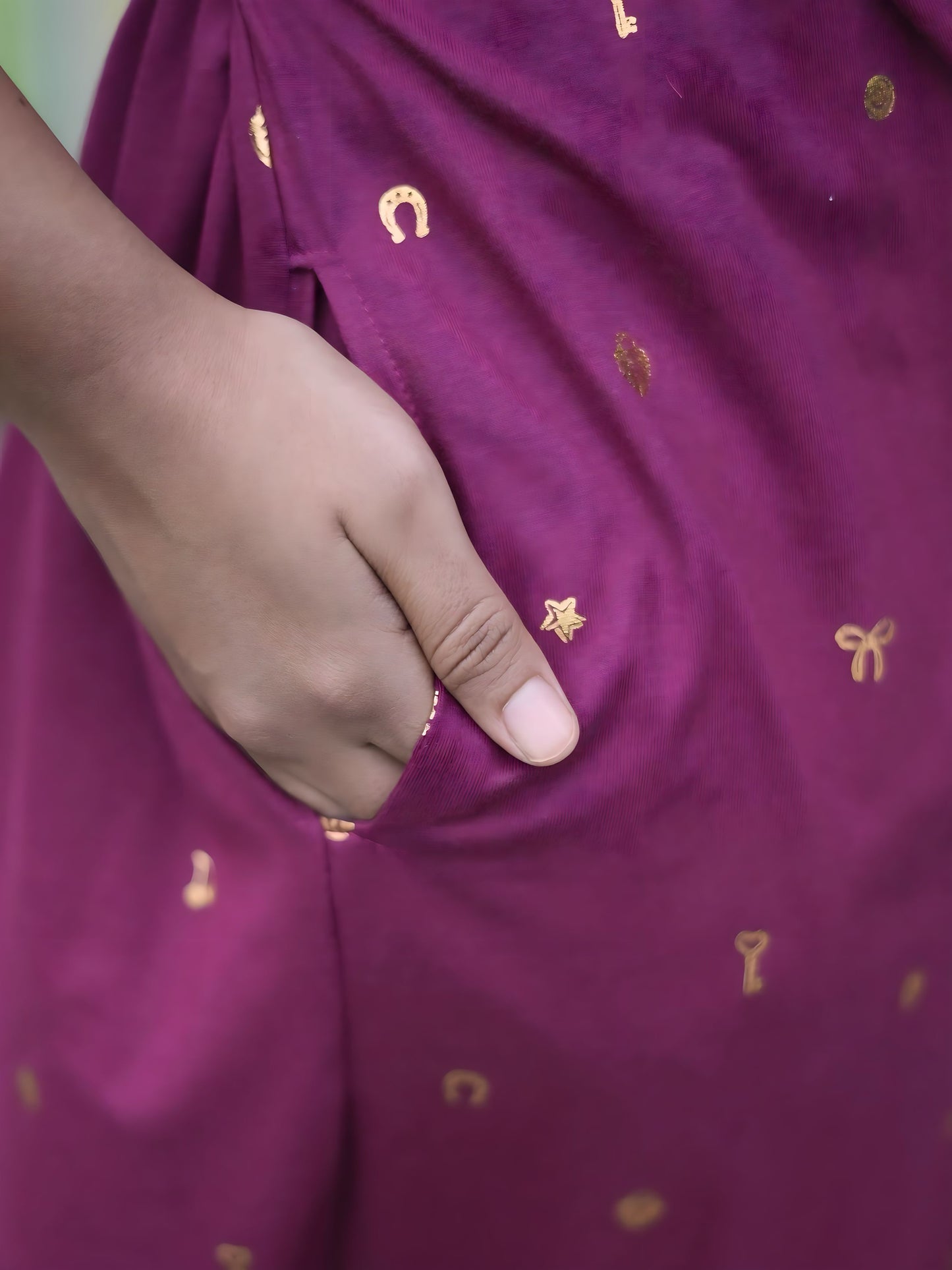 Royalia (CASUAL LOUNGEWEAR COAT)