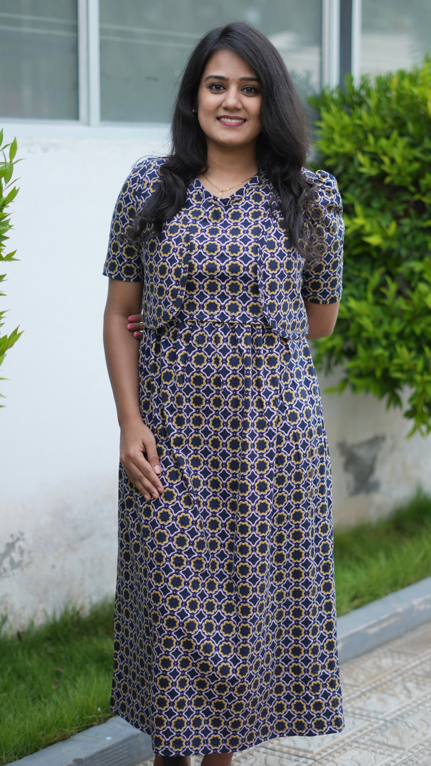 MATERNITY WITH COAT ( GRANDE GLOW )