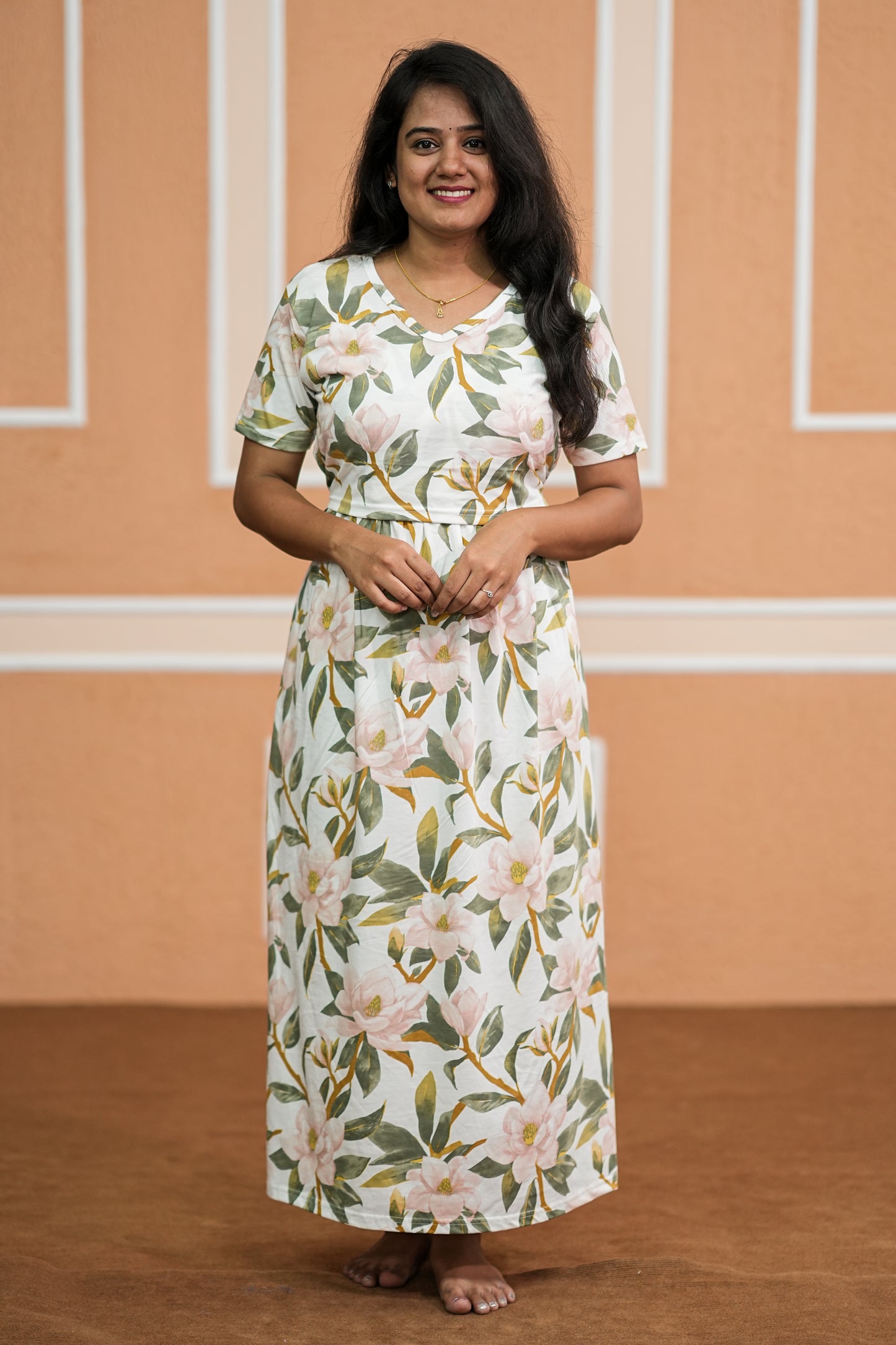 Pre Book Magnolia (ZIPLESS MATERNITY)